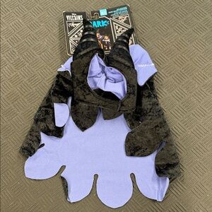 New Disney Villains Maleficent Dark Magic Dog Costume Size XS